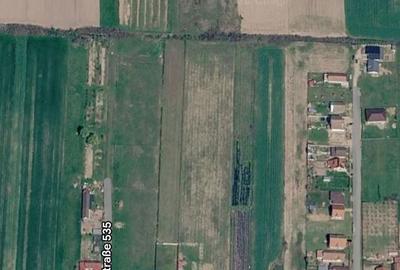 Teren Construcții intravilan de 5755 mp, în Fughiu - 2