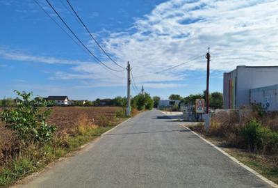 Teren de 530 mp, în Ciofliceni - 4