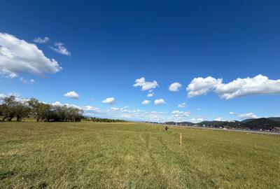 Teren intravilan Rasnov,judet Brasov,loturi de 500 mp si in rate - 6