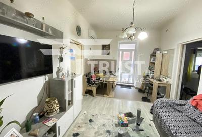 Apartament 2 Camere, 45 mp, Renovat, Parter, Traian, FEEA, COMISION 0% - 2