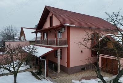 Casă cu 8 camere cu Teren 710 Mp în Cetate - 1