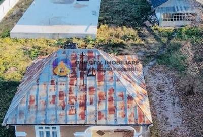 Casa + teren 2447 mp – Comuna Pangarati - 3