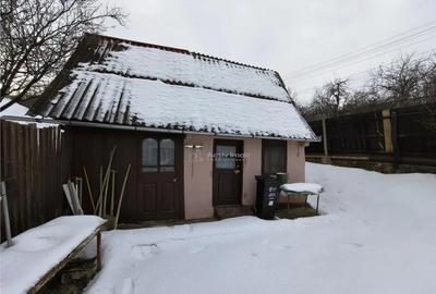 Casă cu 2 camere cu Teren 270 Mp în Săliște - 4