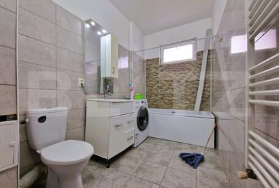 Apartament 2 camere, 43mp + 16mp terasa, zona Penny - 3