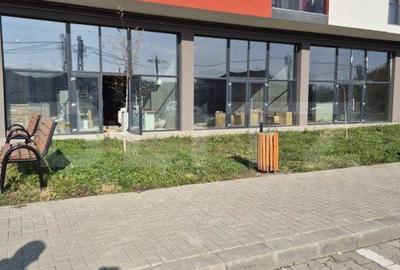 Spațiu comercial, de 137.19 mp, în Livezeni
