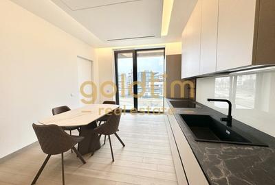 Apartament cu 5 camere decomandat, mobilat în Arcul de Triumf - 12
