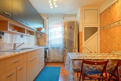 Apartament cu 2 camere semidecomandat, mobilat în Gemenii - 5
