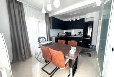 Duplex cu 4 camere cu Canalizare în Moșnița Veche - 5