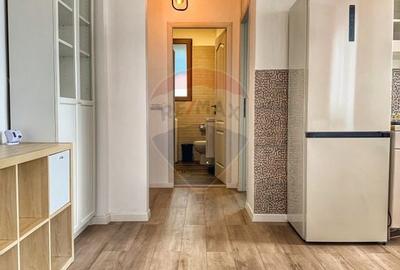 Apartament cu 2 camere semidecomandat, mobilat în Domenii - 10