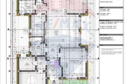 De vanzare teren intravilan cu fundatie si proiect de casa- Nojorid - 8