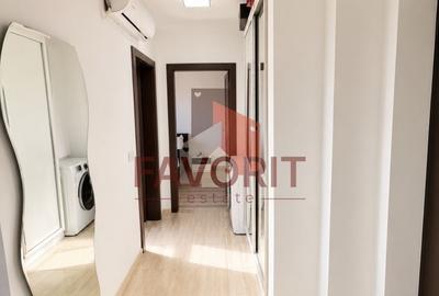 Apartament cu 2 camere decomandat, mobilat în Giroc - 5