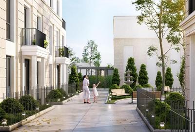 VILA EXCLUSIVISTA IN PIPERA I 5 CAMERE I P+2 - 5