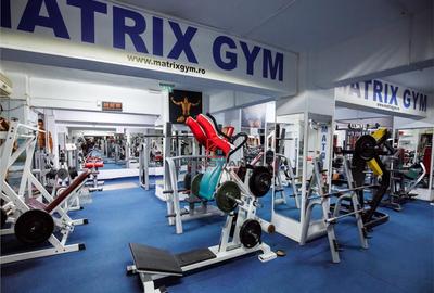 Spatiu comercial/sala fitness Giulesti - Crangasi - Podul G - 14