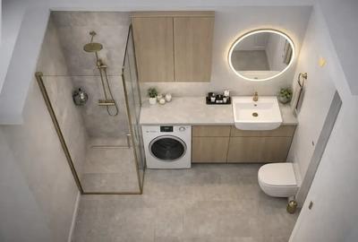 Apartament cu 2 camere decomandat în Theodor Pallady - 4