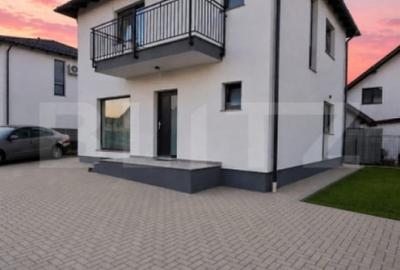 Casă cu 4 camere cu Teren 260 Mp în Central - 8