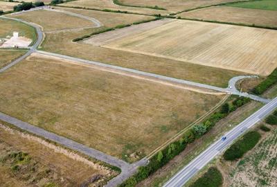 Teren Construcții intravilan de 1500 mp, în Moșnița Nouă - 9