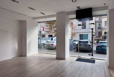 Direct Proprietar - Spațiu comercial de închiriat -  Calea Victoriei - 4