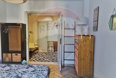 Apartament 2 camere ultracentral - mobilat, utilat, pet-friendly 490$ - 2