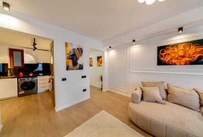 Apartament cu 3 camere semidecomandat, mobilat în Calea Victoriei - 32