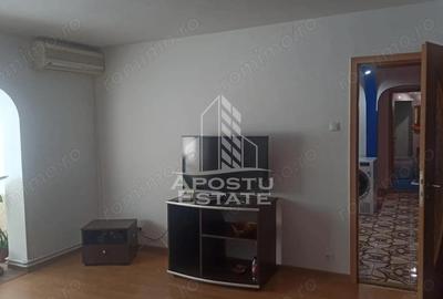 Apartament cu 2 camere decomandat în Take Ionescu