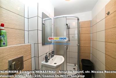 Apartament cu 2 camere decomandat, mobilat în Herăstrău - 4