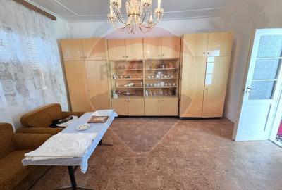 Casă cu 5 camere cu Teren 1233 Mp în Vest - 10