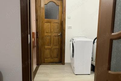 Apartament cu 2 camere semidecomandat în Pod