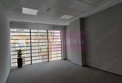 Spațiu comercial, de 1,000 mp, în Calea Victoriei - 8