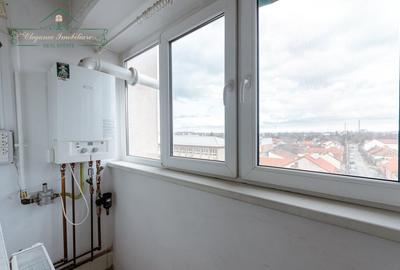 Apartament cu 4 camere decomandat în Aurel Vlaicu - 10