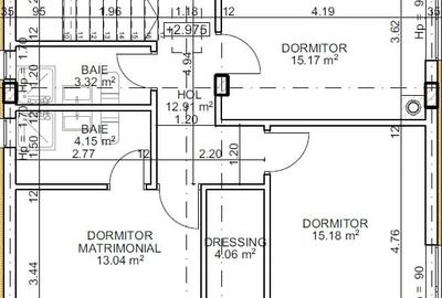 Casă individuală cu 5 camere cu Teren 220 Mp în Basarabia - 7