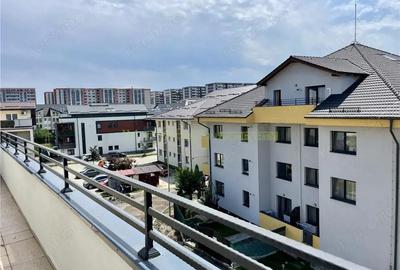 De inchiriat - apartament 2 camere - Iris Residence - 13