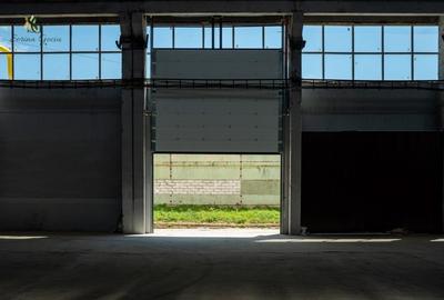 Spațiu industrial, de 3,458 mp, în Central - 10