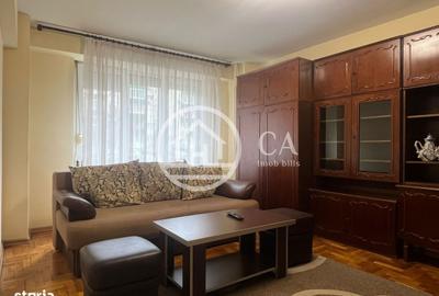 Apartament cu 3 camere decomandat în Decebal