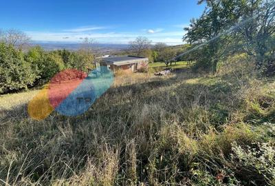 Teren intravilan de vanzare in Feleacu – 702 mp, cu vedere panoramica - 2