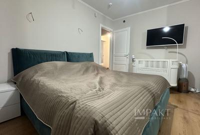 Apartament cu 3 camere semidecomandat, mobilat în Semicentral - 15