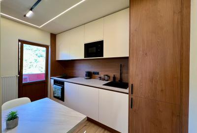 Apartament cu 2 camere, mobilat în Grigorescu - 8