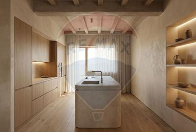 Casă cu 6 camere cu Teren 847 Mp în Hălchiu - 37