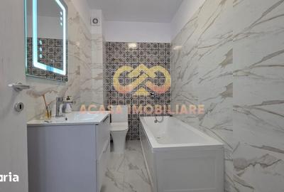 Apartament cu 2 camere în Bucium - 4
