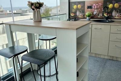 Apartament cu 2 camere decomandat în Nord - 6