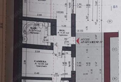 Casă cu Teren 11 Mp în Central