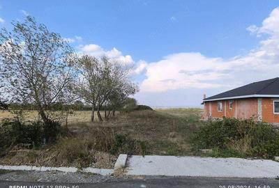 Teren de 1673 mp, în Sărand - 4