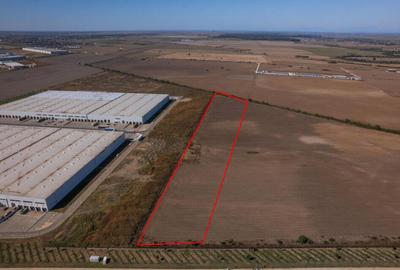 Teren de 26620 mp, în Joița - 6