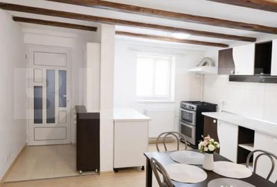 Apartament cu 2 camere semidecomandat în Iris