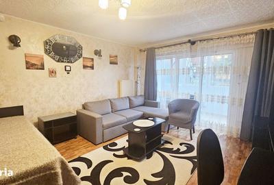 Garsonieră decomandată în Central - 1