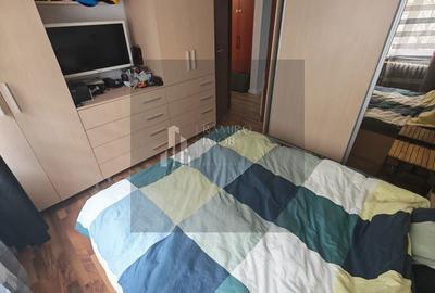 Apartament cu 3 camere decomandat în Ultracentral