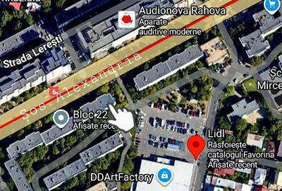 DIRECT Proprietar vând Apartament cu 4 camere stradal șos Alexandria - 3