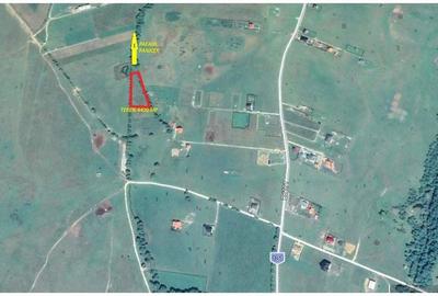 Teren superb Glejerie cu rau si priveliste de vis - 2