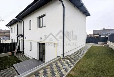 Casă cu 4 camere cu Teren 400 Mp în Lunca Cetățuii - 8