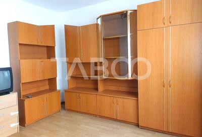 Apartament de inchiriat 3 camere decomandate parter zona Strand Sibiu - 6