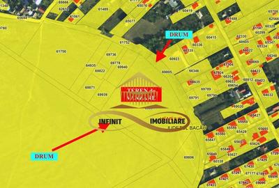 Teren intravilan | Ideal cartier rezidential | Lilieci - ... - 4